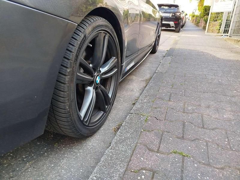 Gebraucht BMW 435 M Performance 340 PS (250 kW) 2015 Grau Cabrio