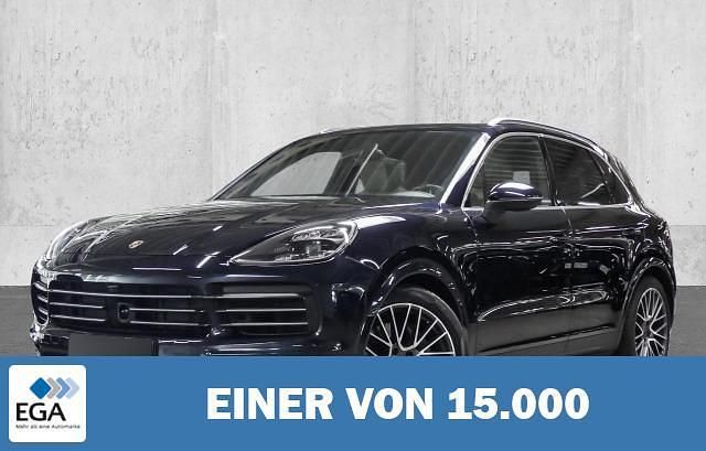 Metallic Gebraucht 2018 Porsche Cayenne S SUV | 56.310 € (Fairer Preis) - Bild 1/4