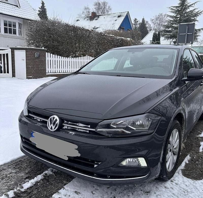 Gebraucht VW Polo 90 PS (66 kW) 2019 Andere farben Kleinwagen