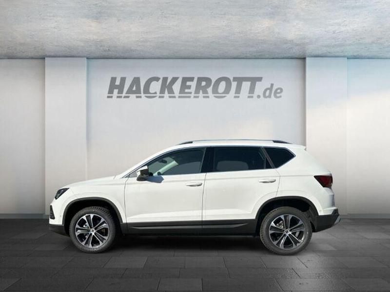 Gebraucht Seat Ateca Style 150 PS (110 kW) 2024 Weiss SUV