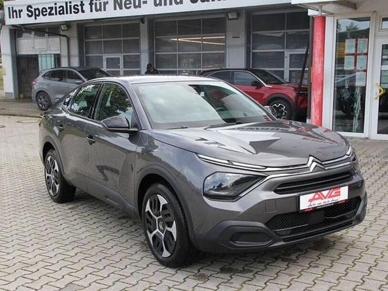 Gebraucht Citroën C4 X 101 PS (74 kW) 2024 Grau SUV