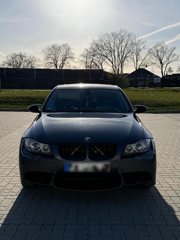 Gebraucht BMW 325 M Performance 218 PS (160 kW) 2005 Grau Limousine