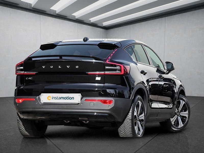 Gebraucht Volvo C40 169 kW (231 PS) 2023 Schwarz SUV