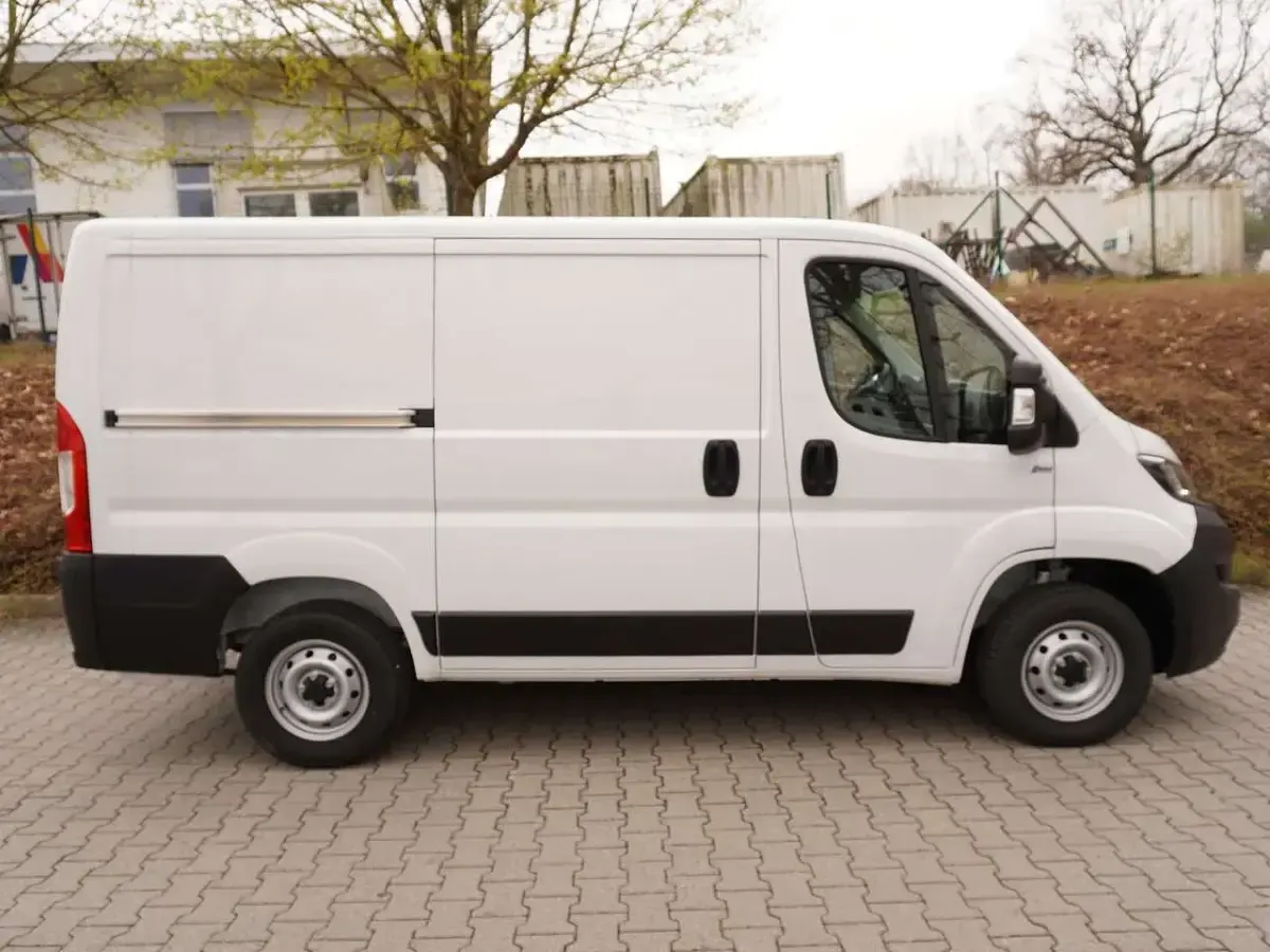 Gebraucht Fiat Ducato 120 PS (88 kW) 2024 Weiß Van