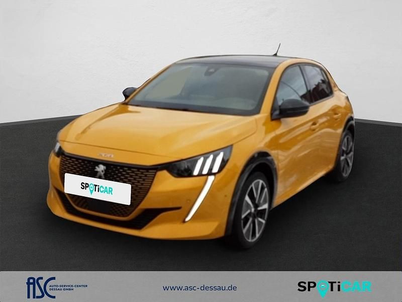 Gebraucht 2021 Peugeot e-208 GTi Kleinwagen | 15.489 € (Guter Preis) - Bild 1/1