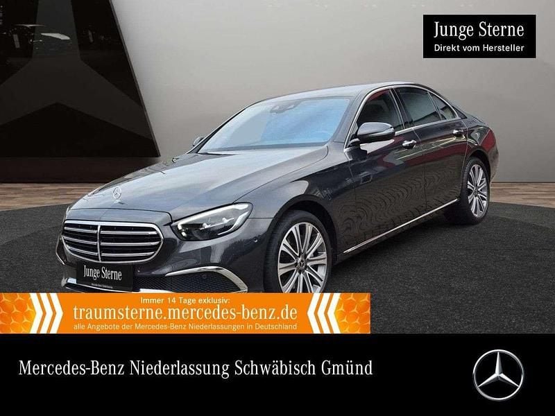 Gebraucht Mercedes E300 Exclusive 211 PS (155 kW) 2022 Grau Limousine