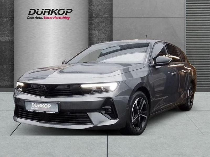 Grau/typ aussenverkleidung met Gebraucht 2024 Opel Astra Kombi | 23.250 € (Guter Preis) - Bild 1/4