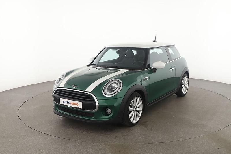 Grün Gebraucht 2019 Mini Cooper Kleinwagen | 13.650 € (Guter Preis) - Bild 1/3
