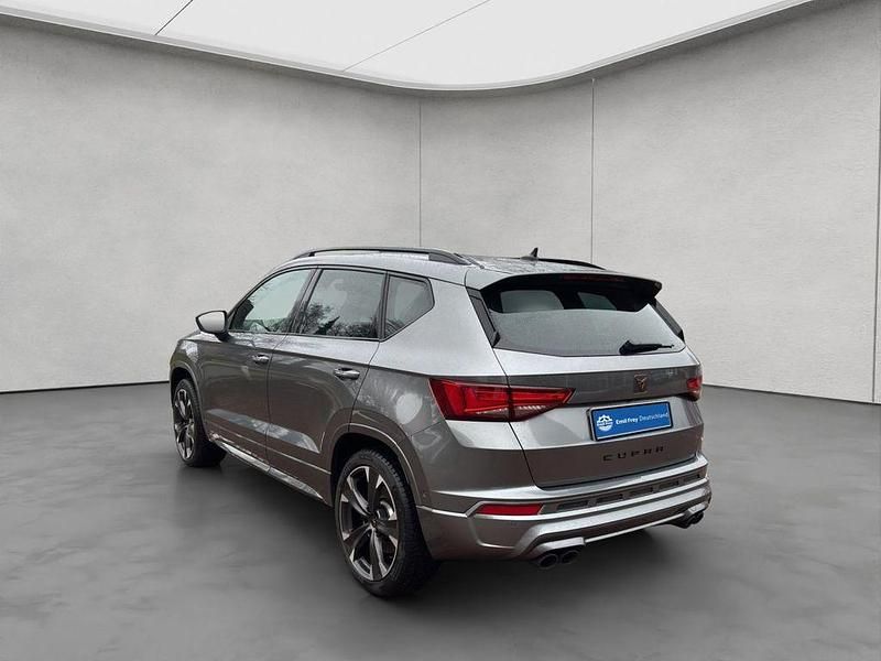Gebraucht Cupra Ateca VZ 300 PS (220 kW) 2024 Grau SUV