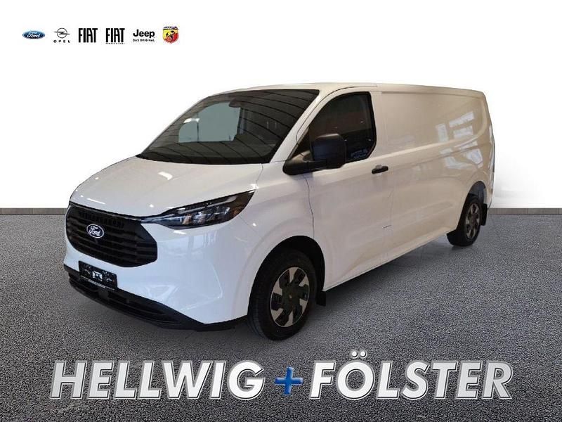 Weiß Gebraucht 2024 Ford Transit Custom Trend Limousine | 38.990 € - Bild 1/4