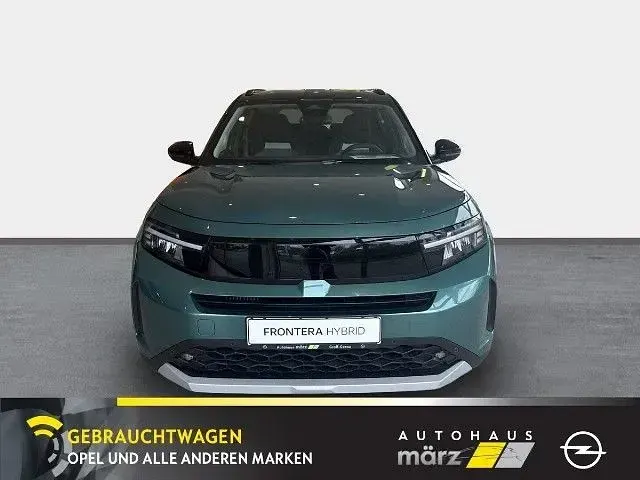 Gebraucht Opel Frontera 145 PS (106 kW) 2025 Grün SUV