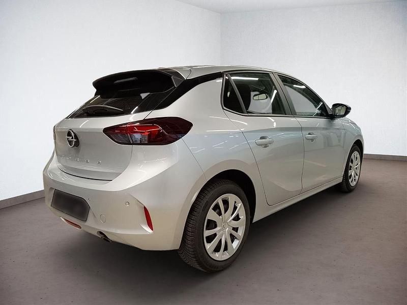 Gebraucht Opel Corsa Edition 101 PS (74 kW) 2024 Silber Kleinwagen