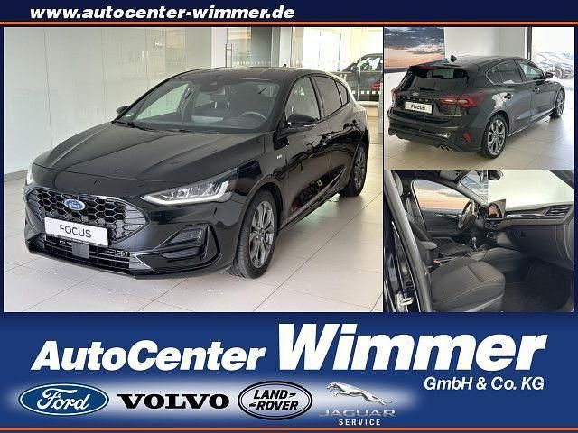 Gebraucht Ford Focus ST-Line 125 PS (91 kW) 2025 Agate black Limousine