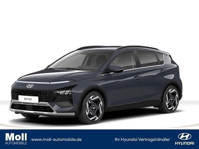 Gebraucht Hyundai Bayon Trend 101 PS (74 kW) 2024 SUV