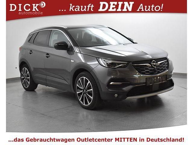 Gebraucht 2021 Opel Grandland X Ultimate SUV | 15.450 € (Superpreis) - Bild 1/4