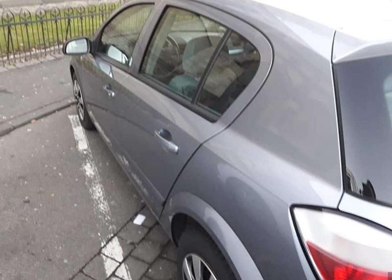 Brugt Opel Astra 90 HK (66 kW) 2004 Sedan
