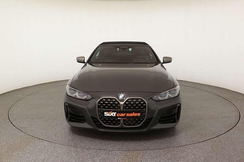 Gebraucht BMW 440 374 PS (275 kW) 2023 Grau Cabrio