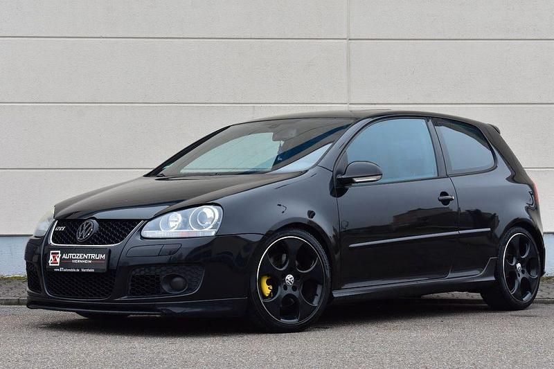 Gebraucht VW Golf IV Edition 200 PS (147 kW) 2005 Schwarz Limousine