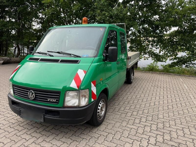 Gebraucht 2004 VW LT | 4.700 € - Bild 1/4