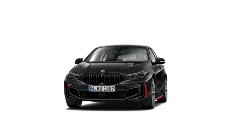 Gebraucht 2022 BMW 128 Comfort Edition Kleinwagen | 32.440 € (Fairer Preis) - Bild 1/4