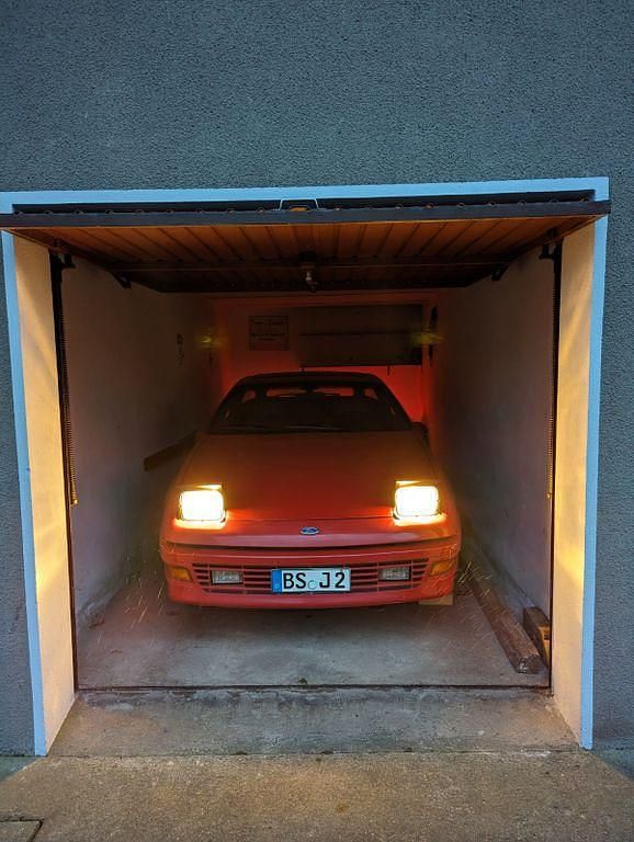 Rot Gebraucht 1991 Ford Probe Coupé | 2.900 € - Bild 1/4