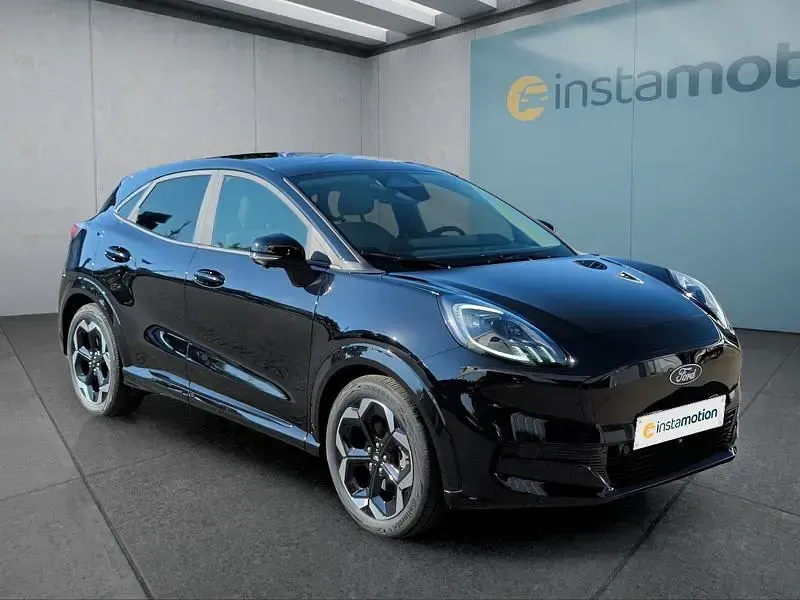 Neu Ford Puma Gen-E Premium 124 kW (169 PS) 2026 Schwarz SUV