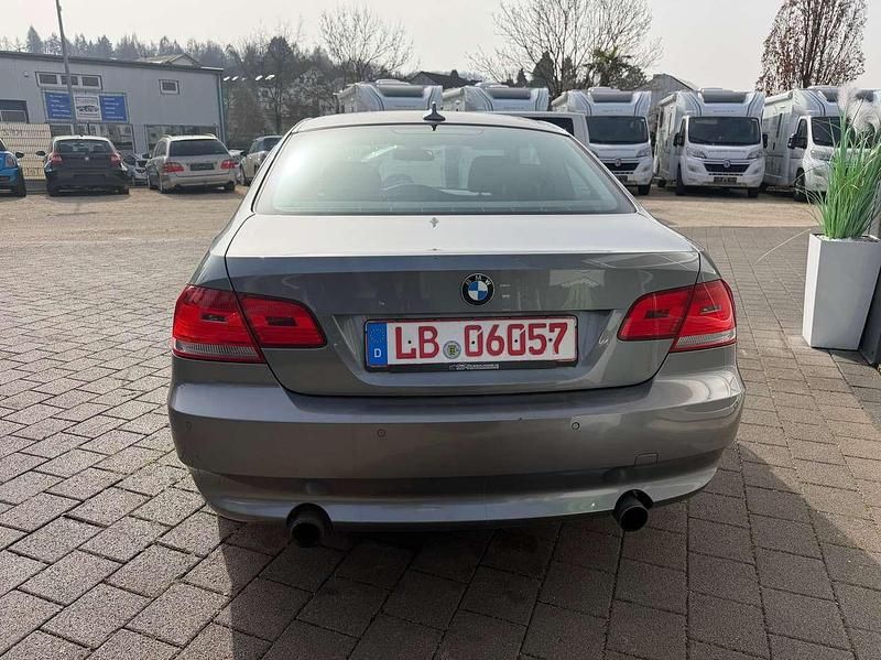 Gebraucht BMW 335 306 PS (225 kW) 2006 Spacegrau metallic Coupé