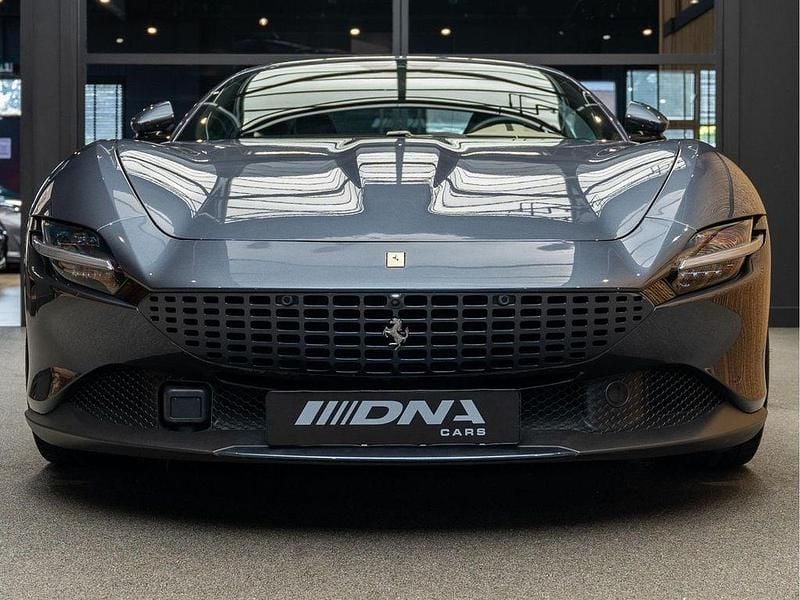 Gebraucht Ferrari Roma 620 PS (456 kW) 2020 Blau Coupé