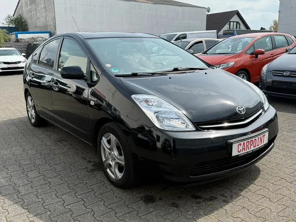 Occasion Toyota Prius 77 ch (56 kW) 2008 Noir Citadine