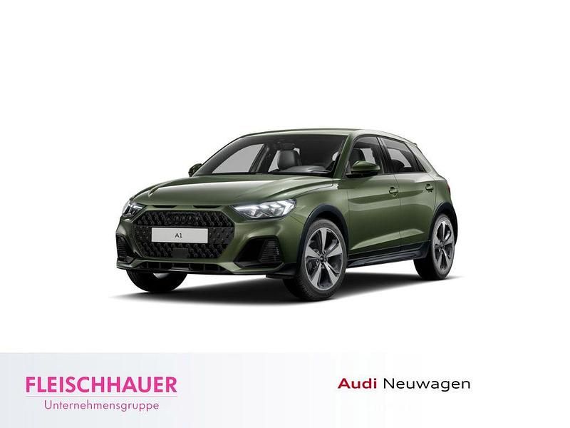 Gruen Neu 2025 Audi A1 Sport Kleinwagen | 32.490 € (Fairer Preis) - Bild 1/4