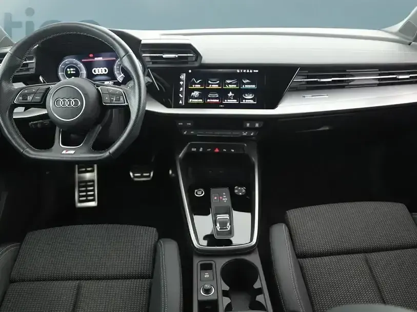 Gebraucht Audi A3 e-tron 204 PS (150 kW) 2021 Grau Kleinwagen