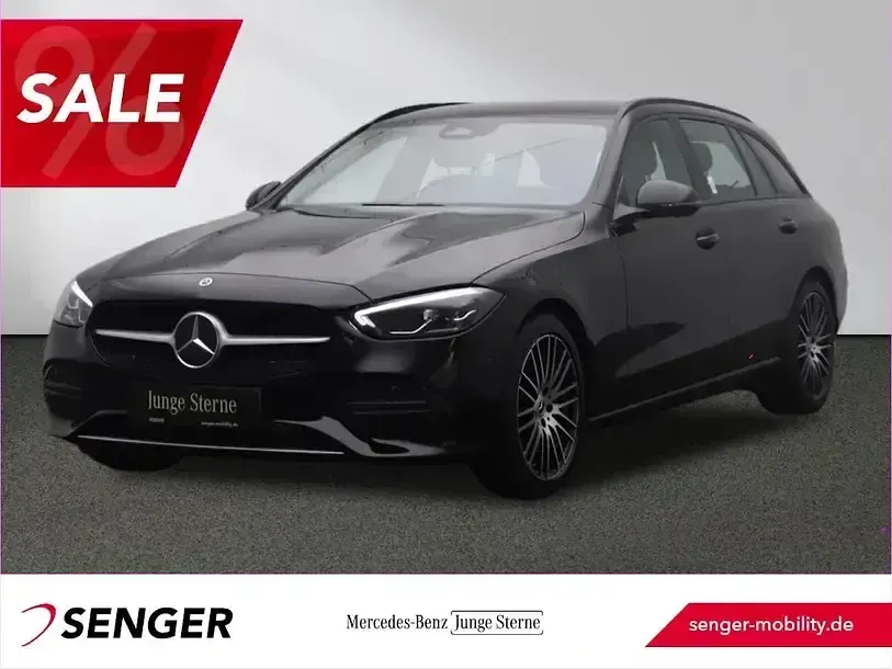 Gebraucht Mercedes C180 170 PS (125 kW) 2023 Kombi