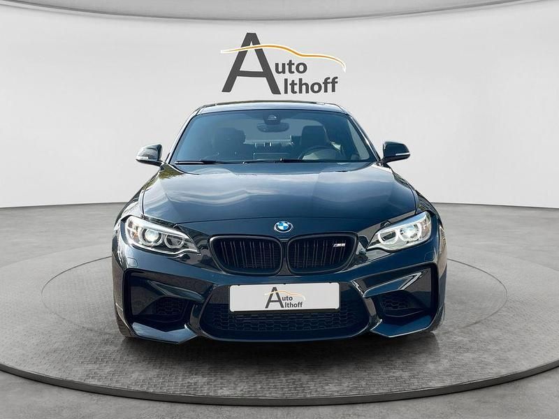 Usata BMW M2 Performance 370 CV (272 kW) 2017 Nero Coupé