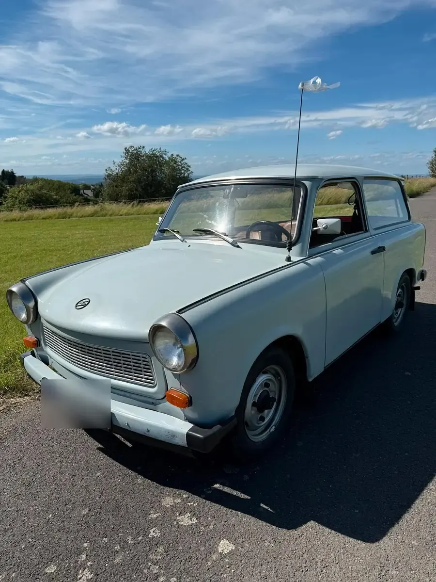 Gebraucht Trabant 601 26 PS (19 kW) 1989 Kombi