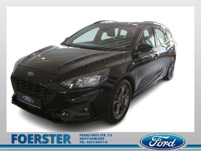 Gebrauchtfahrzeug Gebraucht 2019 Ford Focus ST-Line Kombi | 21.980 € (Teuer) - Bild 1/1