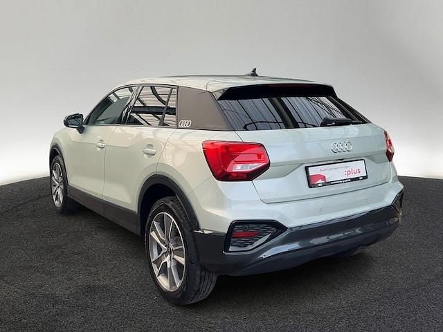Gebraucht Audi Q2 Advanced 150 PS (110 kW) 2025 Tausilber metallic SUV