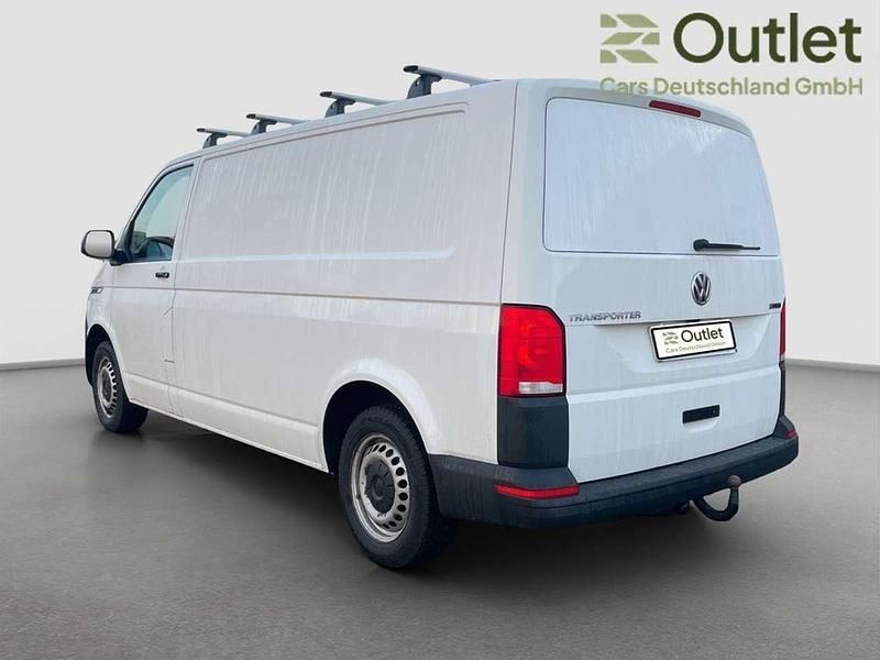 Gebraucht VW Transporter 150 PS (110 kW) 2020 Candyweiß Van