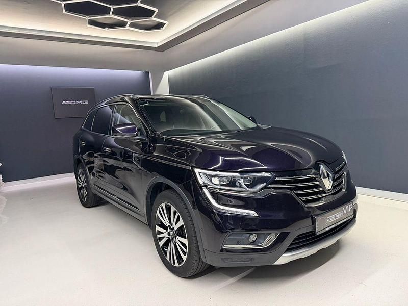 Gebraucht Renault Koleos Initiale Paris 177 PS (130 kW) 2017 Violett SUV