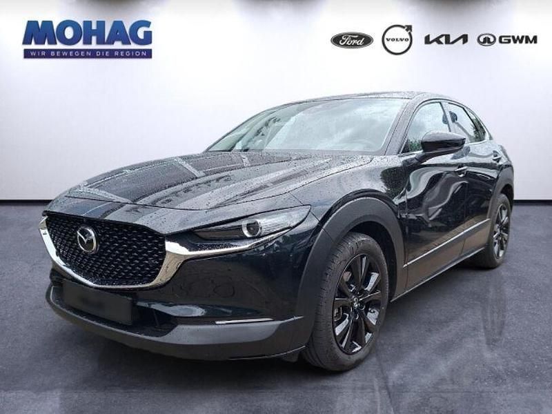 Schwarz Gebraucht 2023 Mazda CX-30 SUV | 24.990 € (Guter Preis) - Bild 1/4