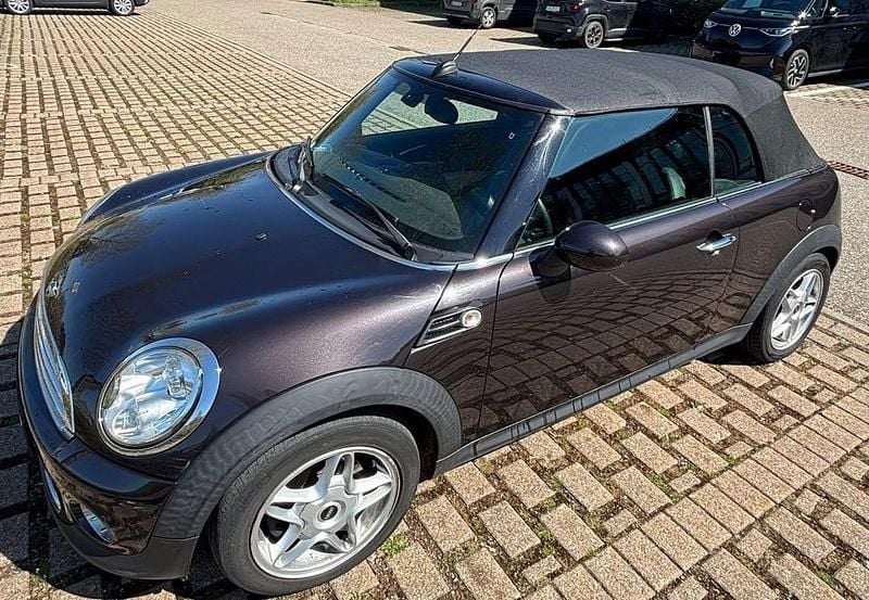 Usado Mini Cooper 122 HP (89 kW) 2014 Castanho Citadino