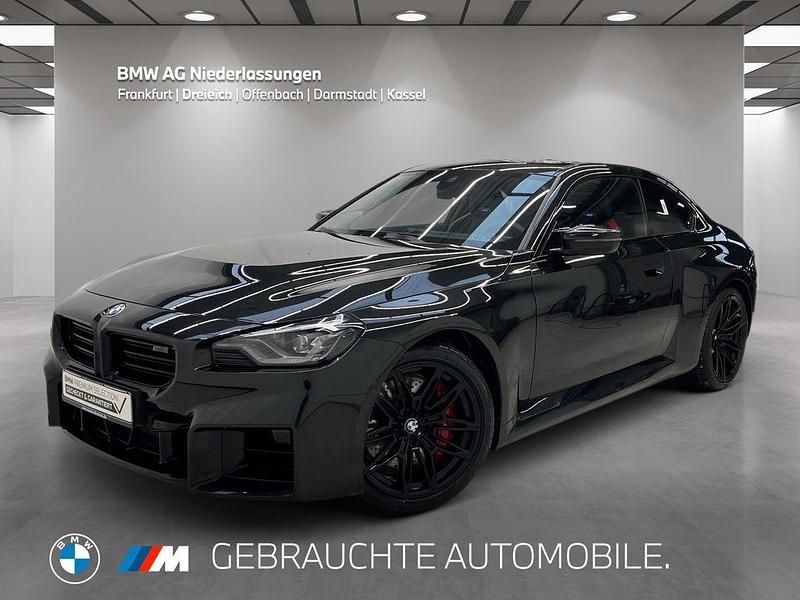 Schwarz Gebraucht 2025 BMW M2 Shadowline Coupé | 64.970 € (Fairer Preis) - Bild 1/4
