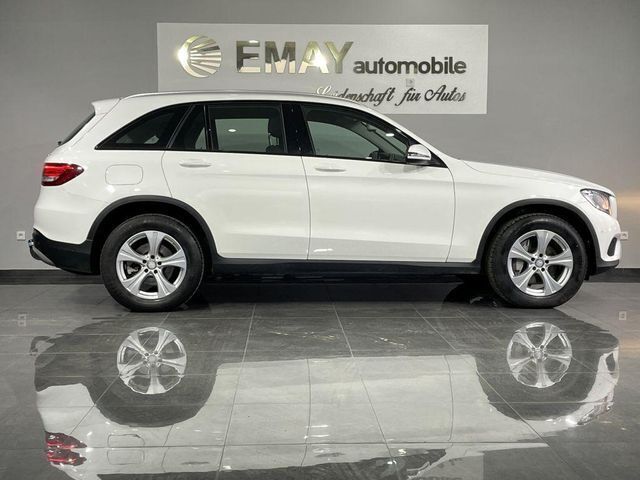 Gebraucht Mercedes GLC220 170 PS (125 kW) 2016 Weiß SUV