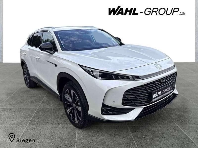 Neu MG HS Luxury 224 PS (164 kW) 2025 Weiß SUV