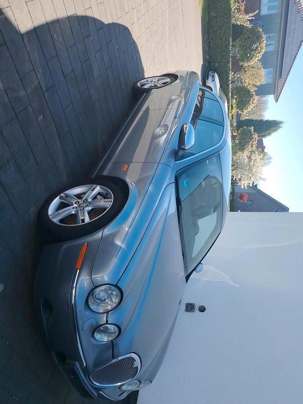 Używany Jaguar S-Type S 207 KM (152 kW) 2007 Sedan/Limuzyna