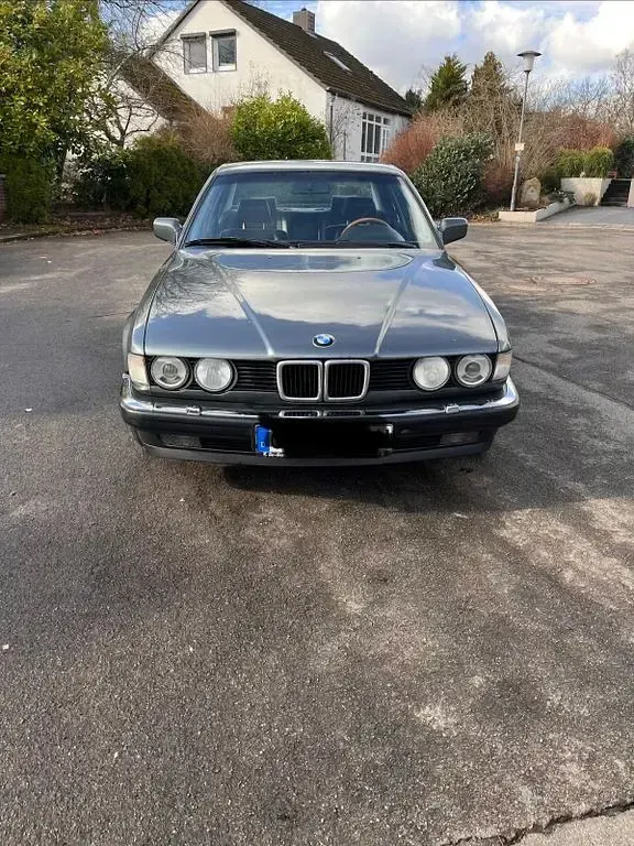 Brugt BMW 735 Performance 287 HK (211 kW) 1988 Sedan