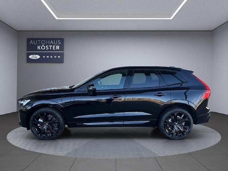 Gebraucht Volvo XC60 Plus 349 PS (256 kW) 2025 Schwarz SUV