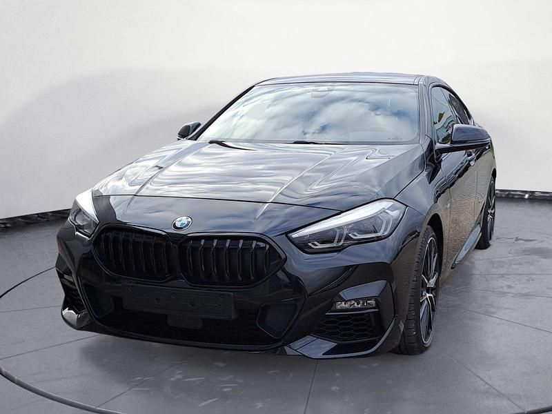 Schwarz Gebraucht 2024 BMW 220 M Sport Coupé | 31.890 € (Superpreis) - Bild 1/4