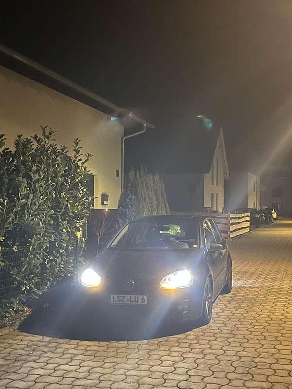 Gebraucht VW Golf V GT 170 PS (125 kW) 2007 Limousine