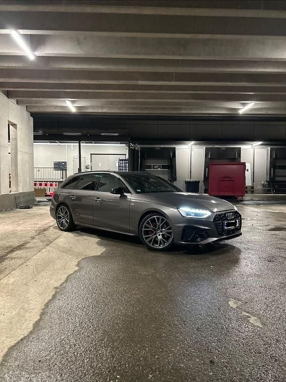Second-hand Audi A4 Comfort 204 CP (150 kW) 2021 Break