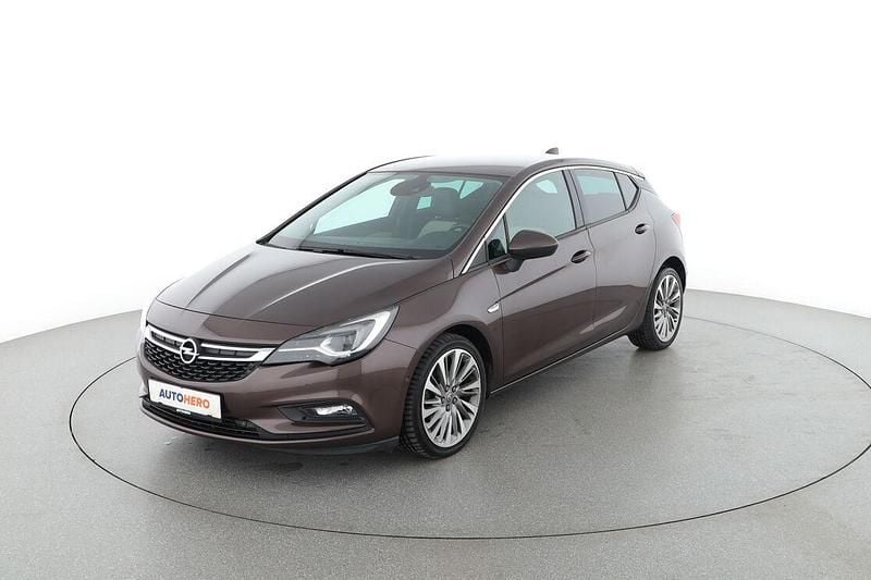 Braun Gebraucht 2015 Opel Astra Innovation Limousine | 10.070 € (Fairer Preis) - Bild 1/3